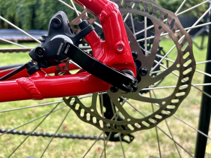 Specialized Rockhopper L 29" kokpit a sedlovka karbon