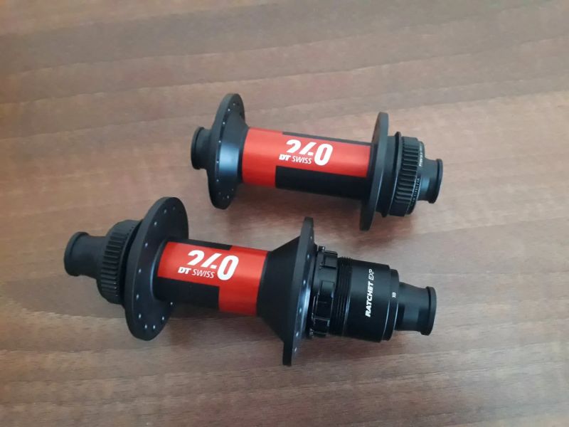 DT Swiss 240 Boost CL