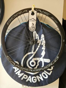 Karbonová kola Campagnolo Bora One 35 disc