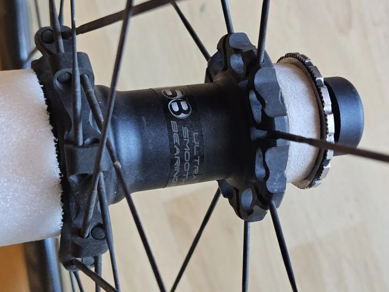 Karbonová kola Campagnolo Bora One 35 disc