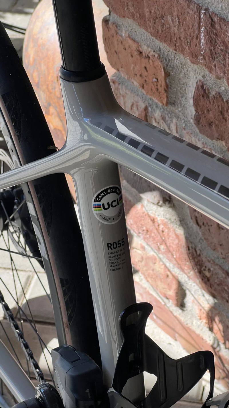 Canyon 2022 Canyon - Endurace CF SL vel. 2XS