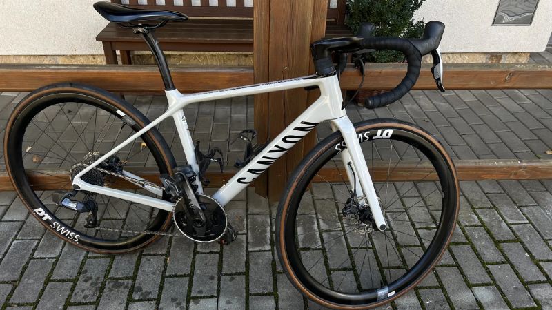 Canyon 2022 Canyon - Endurace CF SL vel. 2XS