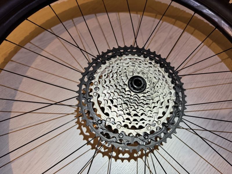 Kompletní kola z Scott Spark 910 (2021)