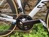 CANYON ULTIMATE CFR - SHIMANO di2 2x11 - KARBONOVÁ KOLA - žákovské převody - 43 cm