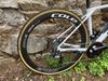 CANYON ULTIMATE CFR - SHIMANO di2 2x11 - KARBONOVÁ KOLA - žákovské převody - 43 cm