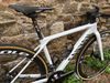 CANYON ULTIMATE CFR - SHIMANO di2 2x11 - KARBONOVÁ KOLA - žákovské převody - 43 cm