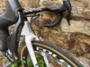CANYON ULTIMATE CFR - SHIMANO di2 2x11 - KARBONOVÁ KOLA - žákovské převody - 43 cm