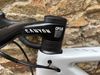 CANYON ULTIMATE CFR - SHIMANO di2 2x11 - KARBONOVÁ KOLA - žákovské převody - 43 cm