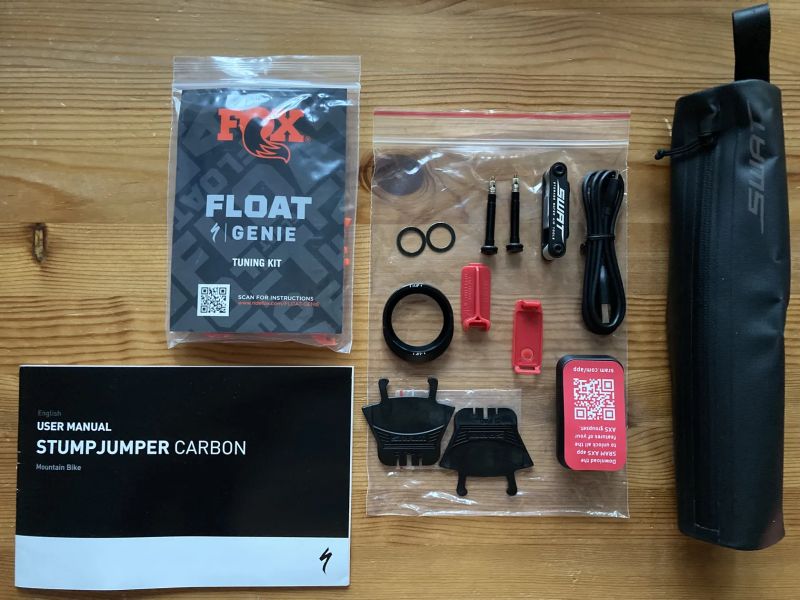 Specialized Stumpjumper 15 Comp Carbon vel. S3, S4
