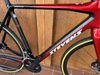 STEVENS SUPERPRESTIGE NEW DISC - SHIMANO GRX di2 2x11 - DT SWISS - vel. 56 cm