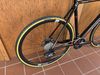 STEVENS SUPERPRESTIGE NEW DISC - SHIMANO GRX di2 2x11 - DT SWISS - vel. 56 cm