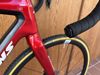 STEVENS SUPERPRESTIGE NEW DISC - SHIMANO GRX di2 2x11 - DT SWISS - vel. 56 cm