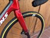 STEVENS SUPERPRESTIGE NEW DISC - SHIMANO GRX di2 2x11 - DT SWISS - vel. 56 cm