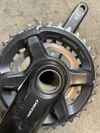 Kliky Shimano XT 175mm