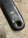 Kliky Shimano XT 175mm