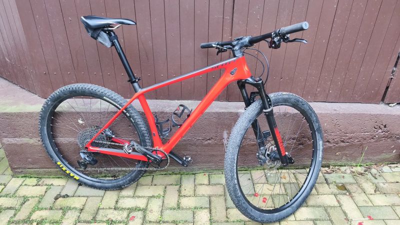 Scott Scale 940 carbon