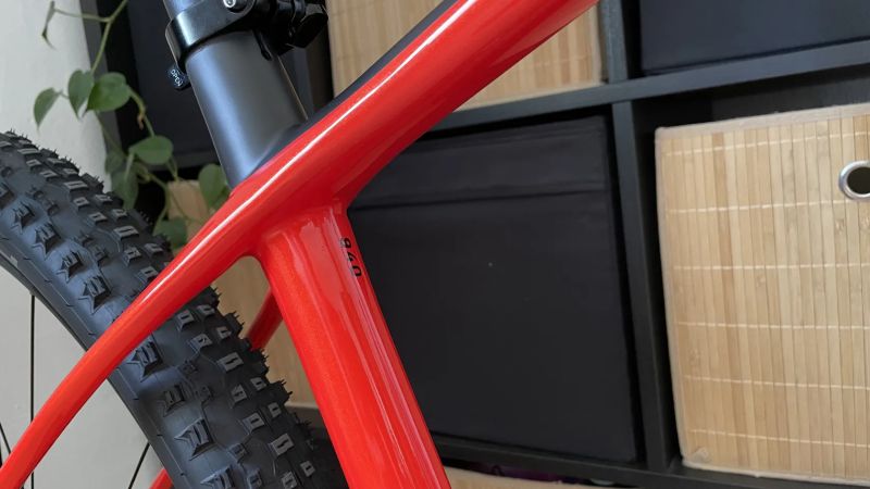Scott 940 carbon Red / vel.M / Sram Eagle 1x12 / zánovní