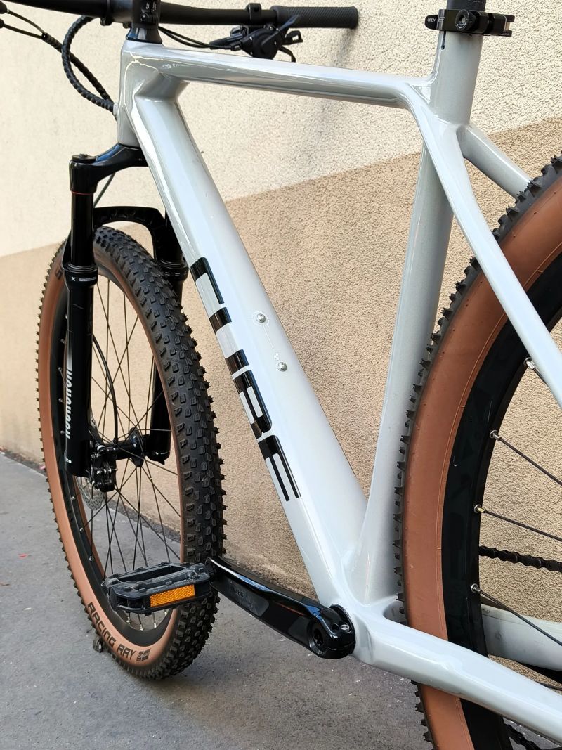 Cube Reaction C:62 PRO 2022 vel. XL/21", carbon 29", Shimano XT, TOP STAV