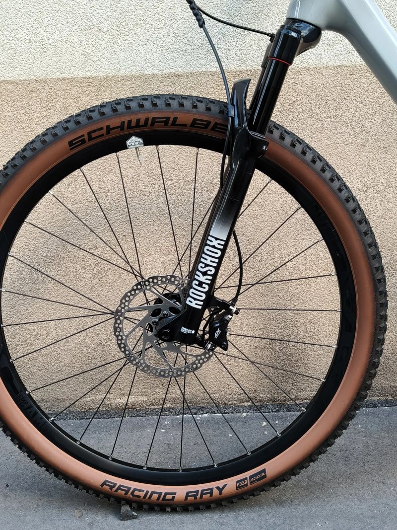 Cube Reaction C:62 PRO 2022 vel. XL/21", carbon 29", Shimano XT, TOP STAV