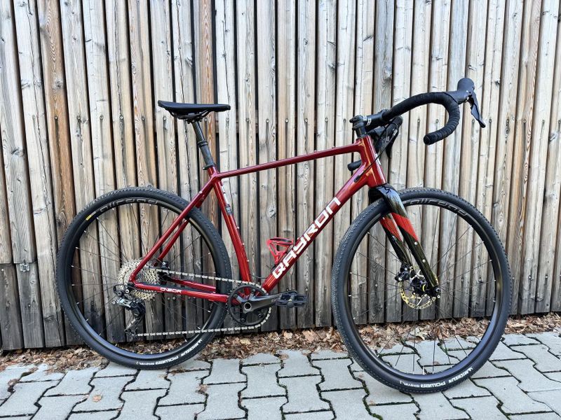 Qayron One. Dr Q1X - velikost L