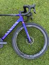 Canyon Inflite, Sram XPLR, Zipp 303s
