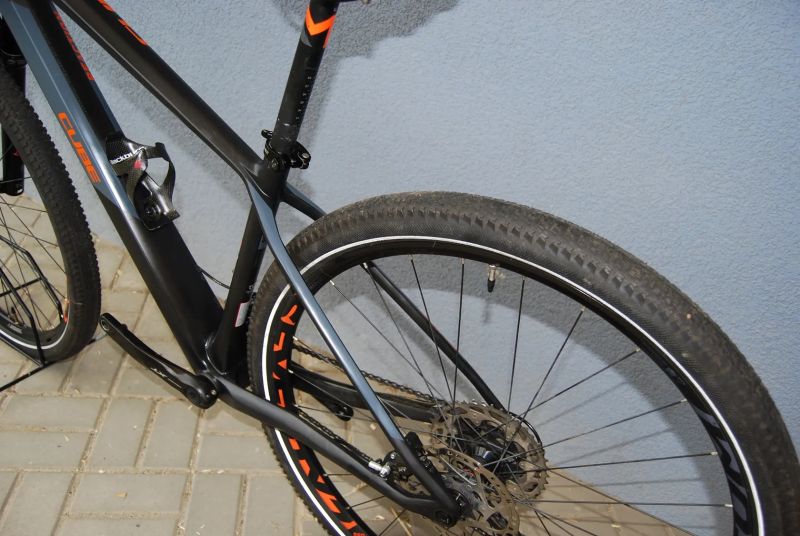 Cube Reaction 29 Carbon