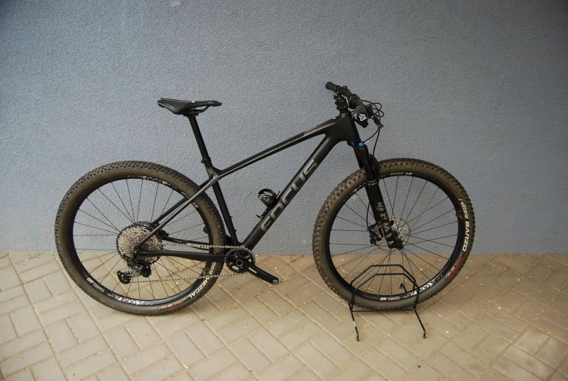 Focus Raven 29 Carbon