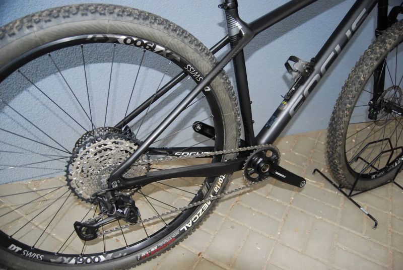 Focus Raven 29 Carbon