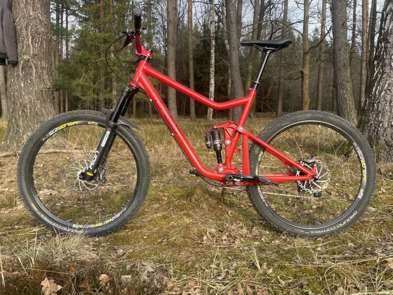 RB BANDIT 675 Vel. XL