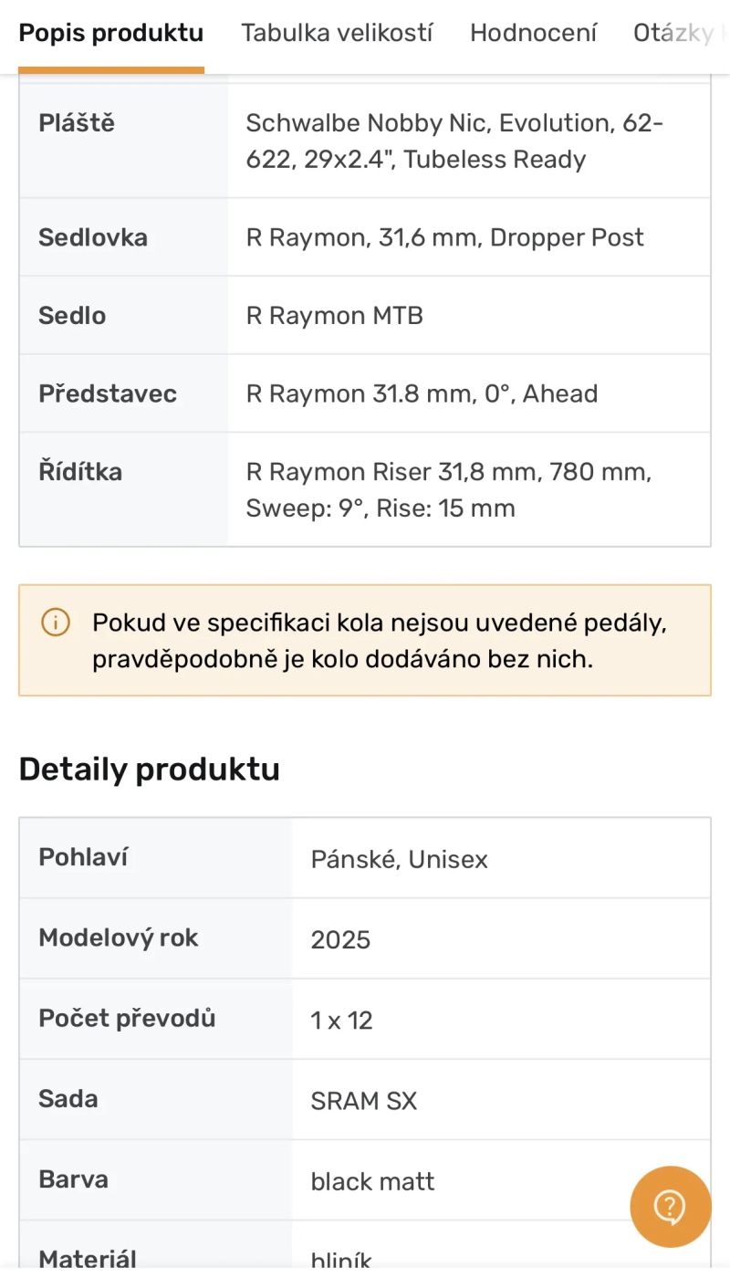 Raymon 150E 9.0SE