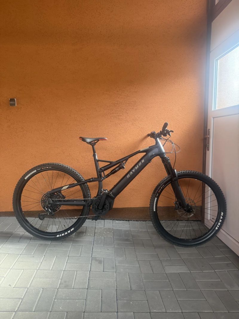 Raymon 150E 9.0SE