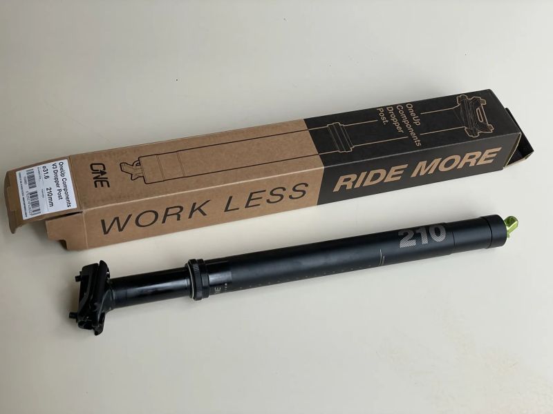 REZERVACE OneUp v3 210 mm