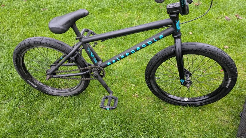 WeThePeople NOVA 2020 - Matt Black