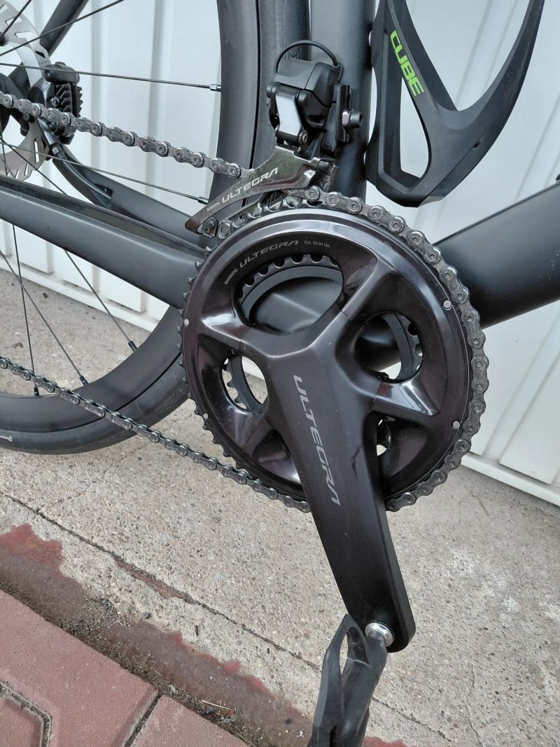 Cube AGREE C:62 RACE Ultegra DI2