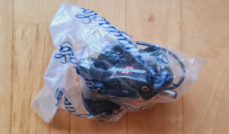 Campagnolo SUPER RECORD EPS