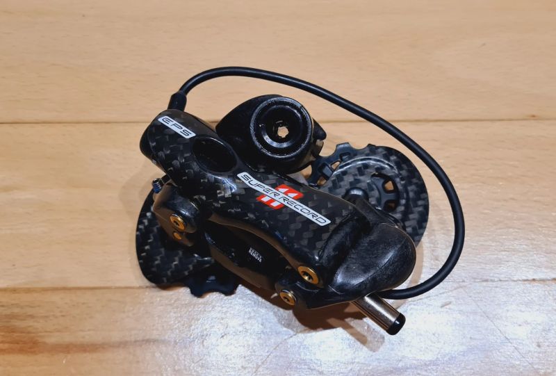 Campagnolo SUPER RECORD EPS