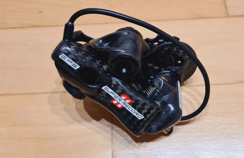 Campagnolo SUPER RECORD EPS