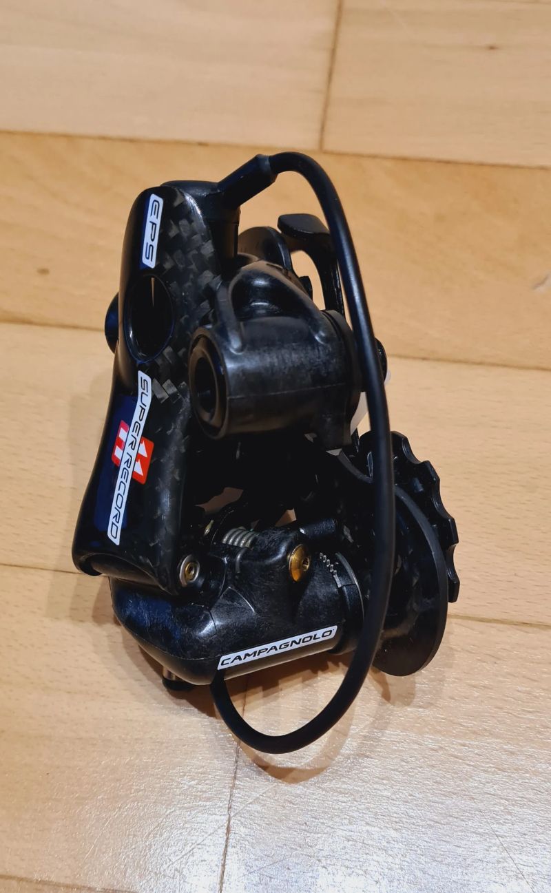 Campagnolo SUPER RECORD EPS