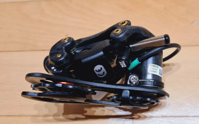 Campagnolo SUPER RECORD EPS
