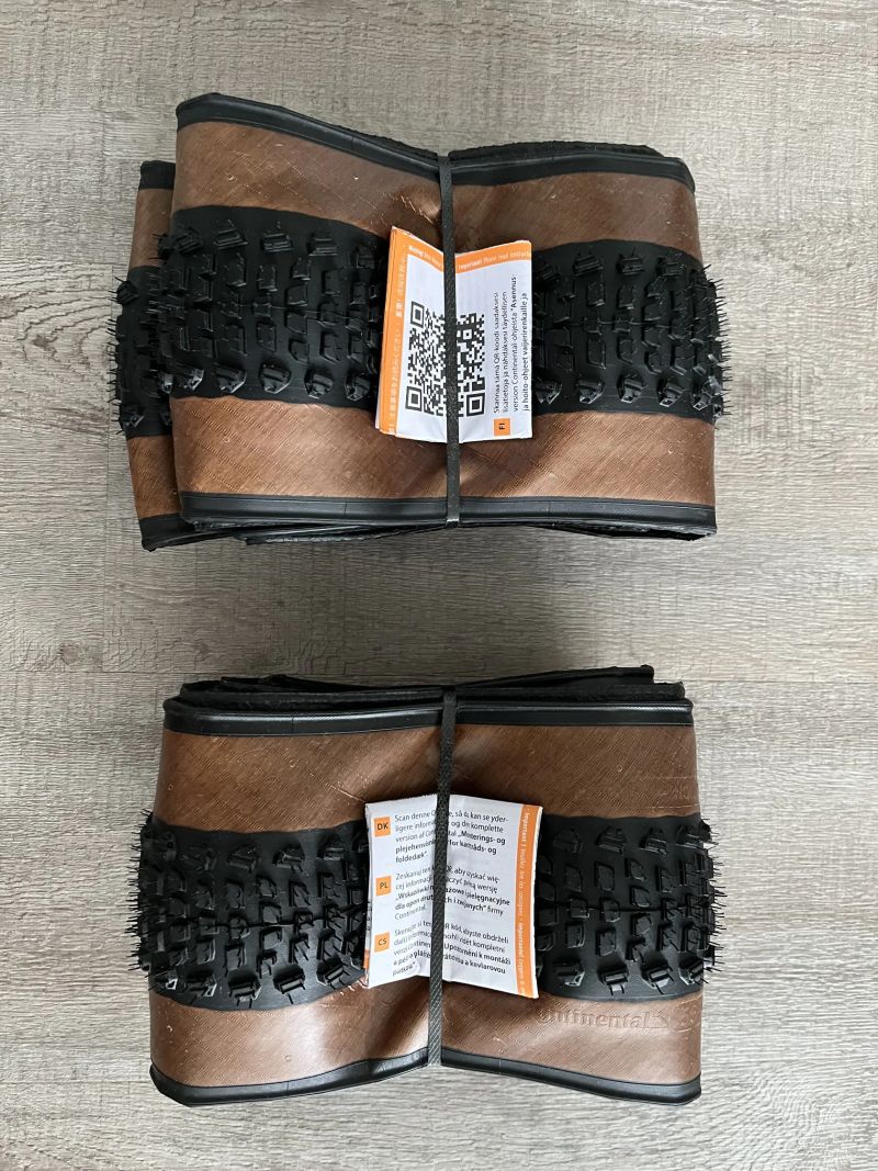 Continental Terra Adventure Trail Grip 29 x 2.20 (par)