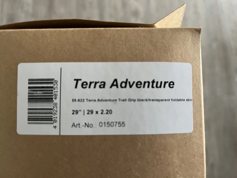 Continental Terra Adventure Trail Grip 29 x 2.20 (par)
