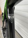 Maxbike CROSS al 6061 STANDART C 200