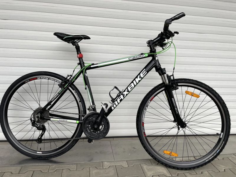 Maxbike CROSS al 6061 STANDART C 200