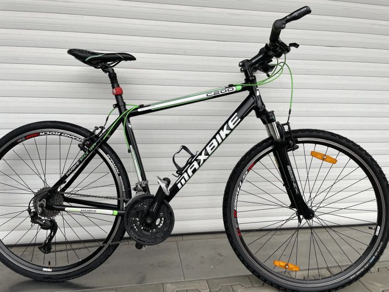 Maxbike CROSS al 6061 STANDART C 200