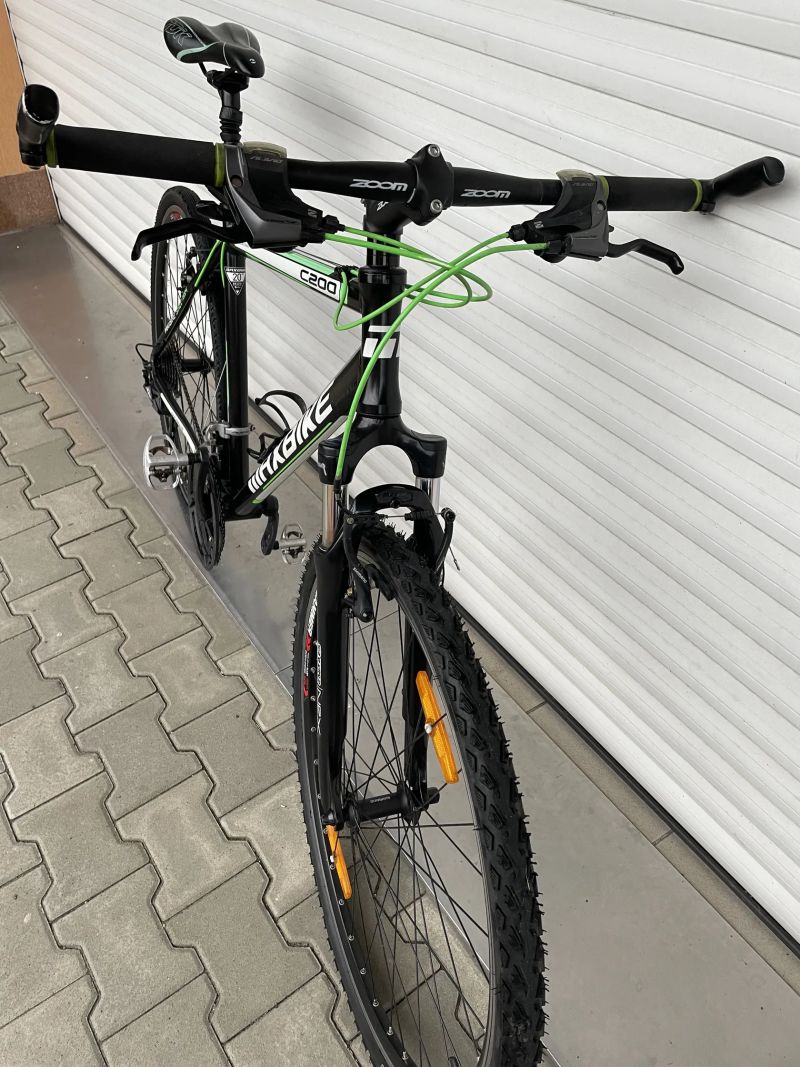 Maxbike CROSS al 6061 STANDART C 200