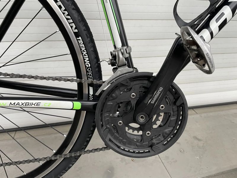 Maxbike CROSS al 6061 STANDART C 200