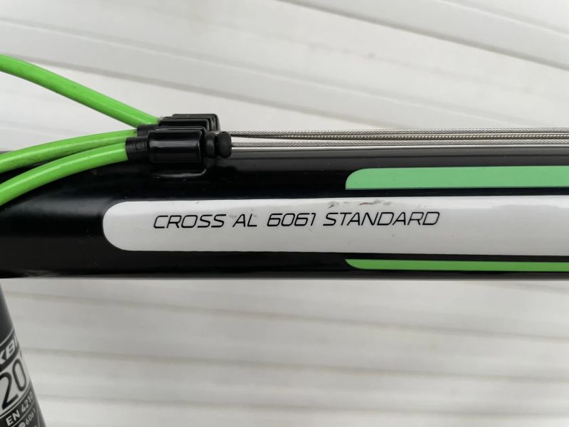 Maxbike CROSS al 6061 STANDART C 200