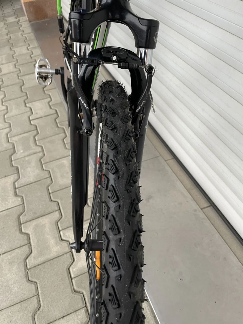 Maxbike CROSS al 6061 STANDART C 200