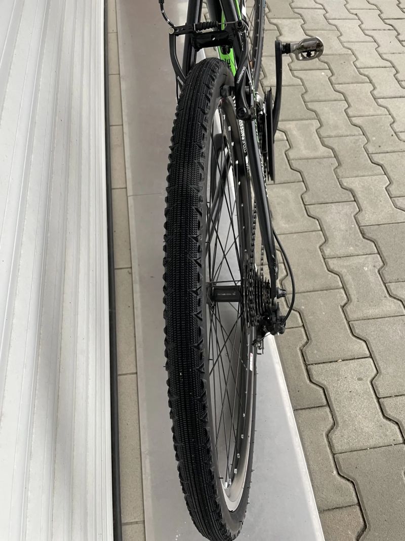 Maxbike CROSS al 6061 STANDART C 200