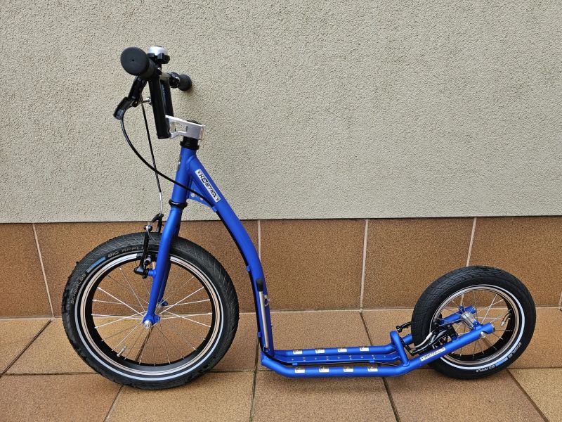 Dětská koloběžka Kostka Rebel MAX Kid